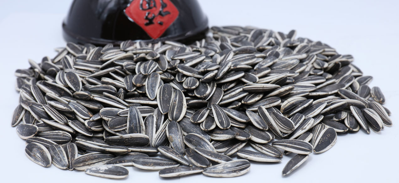 Sunflower seeds