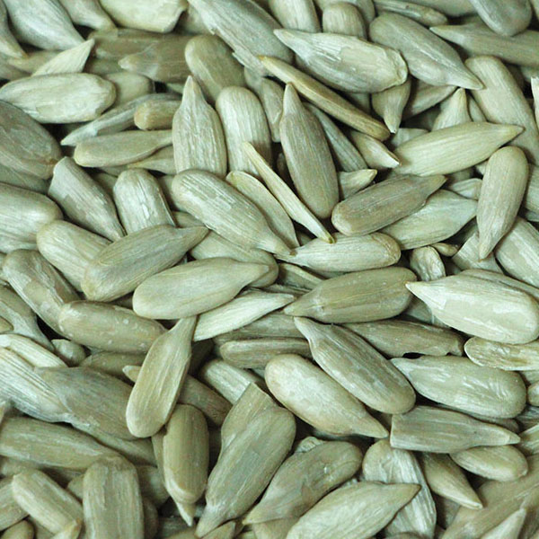 Sunflower seeds (candy kernels)